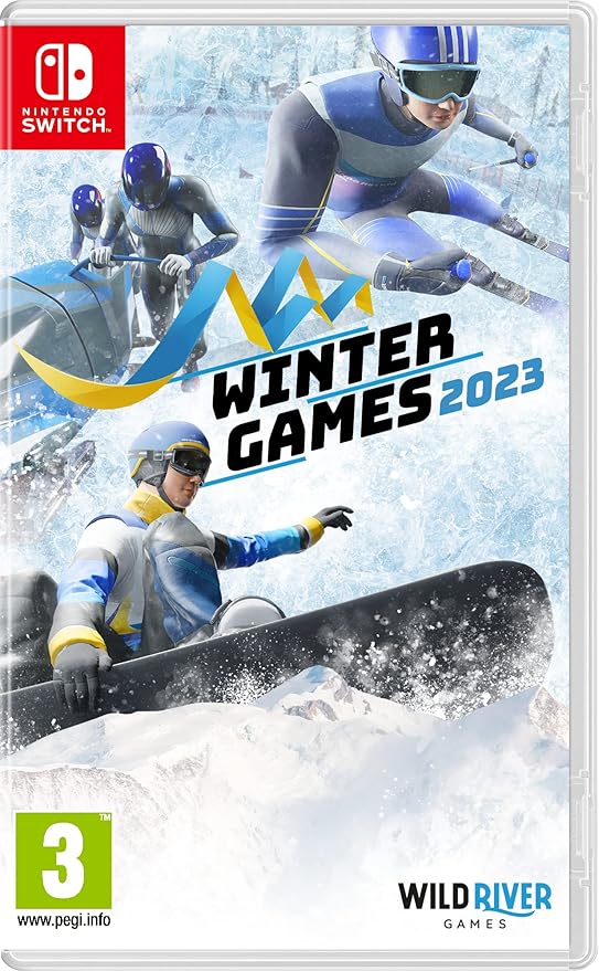 Winter Games 2023 - Nintendo Switch