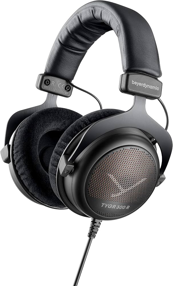 Beyerdynamic TYGR 300 R Gaming Headphones
