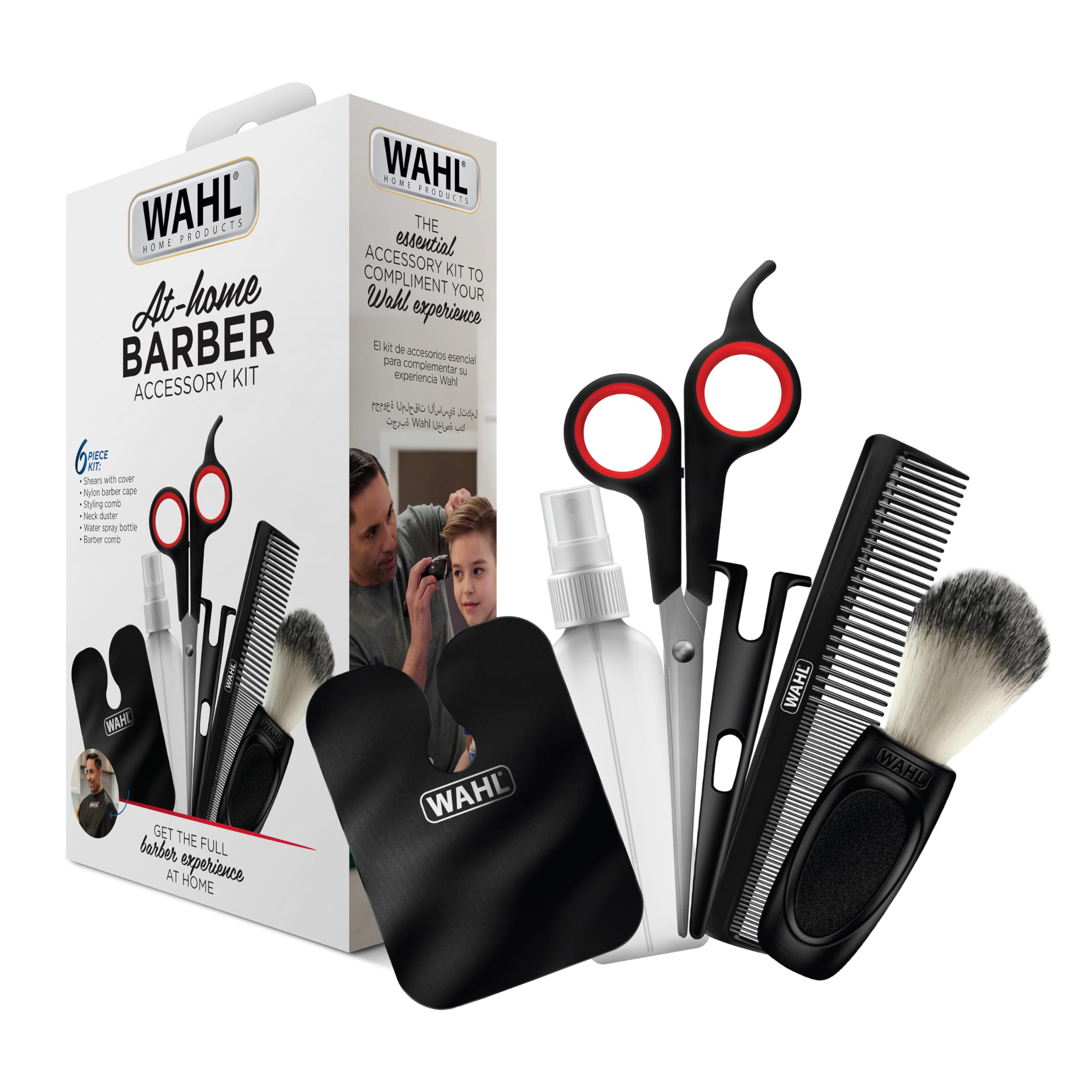 Wahl Accessory Kit Haircutting