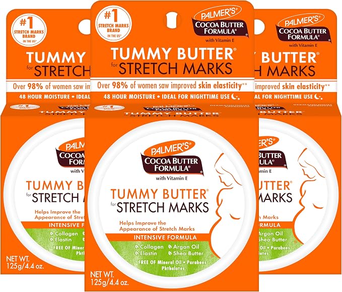 Palmer's Cocoa Butter Formula Tummy Butter For Stretch Marks - 125g
