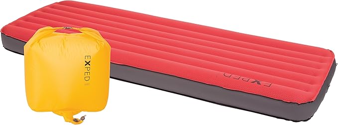 Exped Megamat Lite 12 MW - Ruby Red
