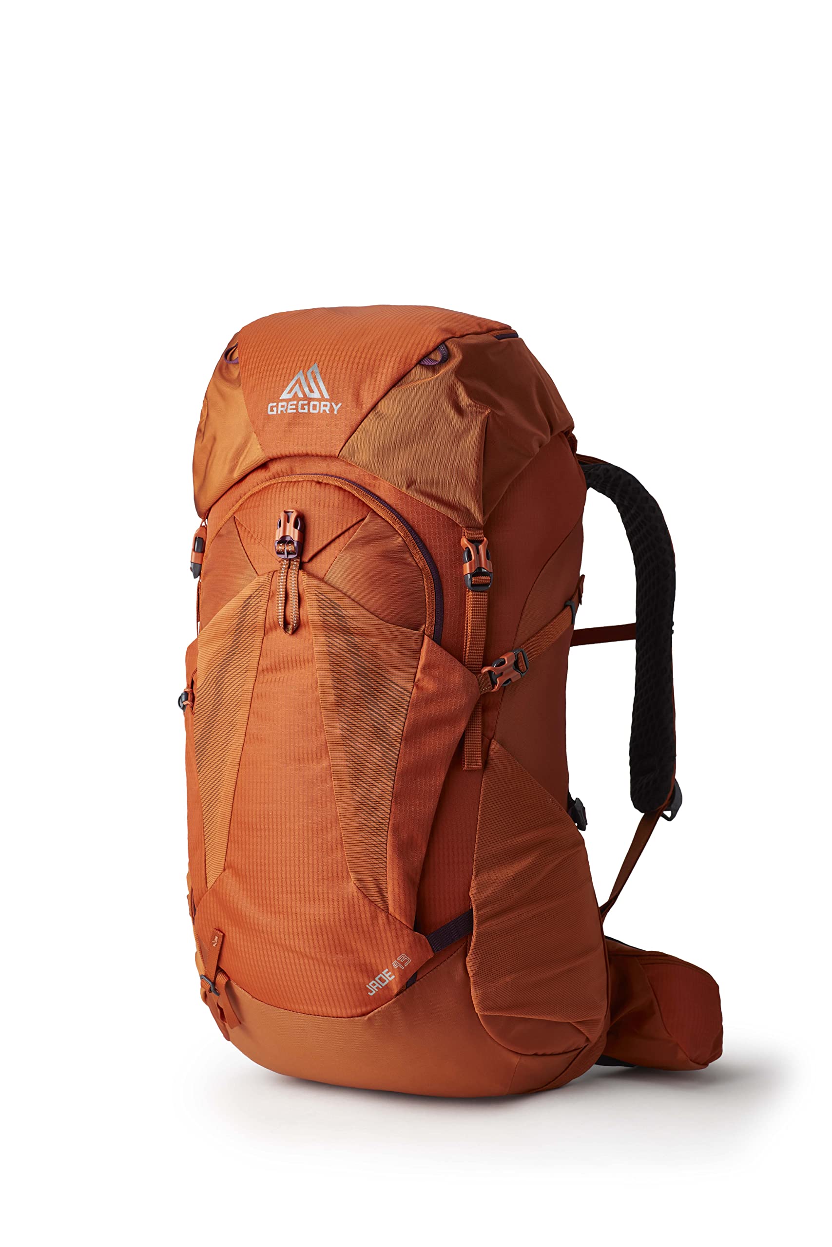 Gregory Jade 43L Womens Hiking Backpack - Mist Grey - S/M