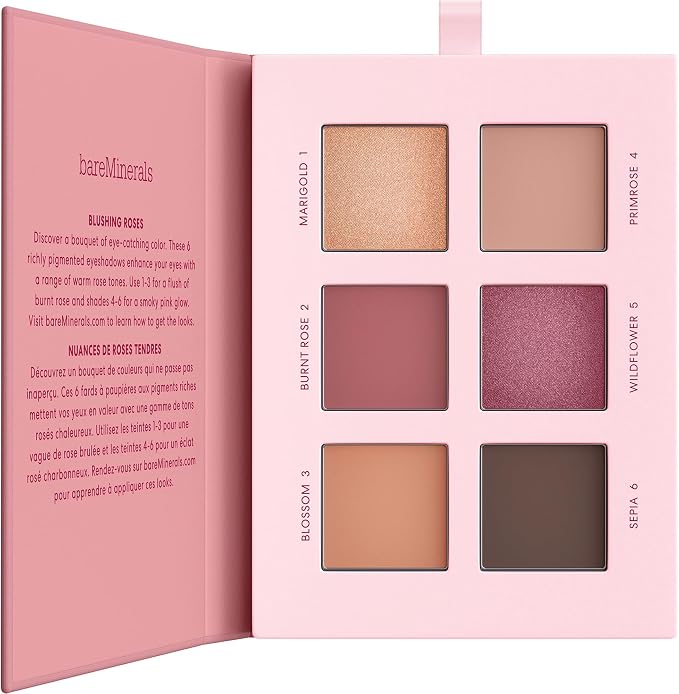 BareMinerals - Mineralist Eyeshadow Palette (6x Eyeshadow)