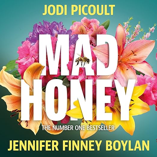 Mad Honey by Jodi Picoult