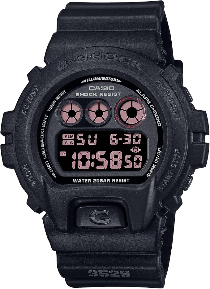 G-Shock x Central CEE DW-6900U-1ER - Black - One Size