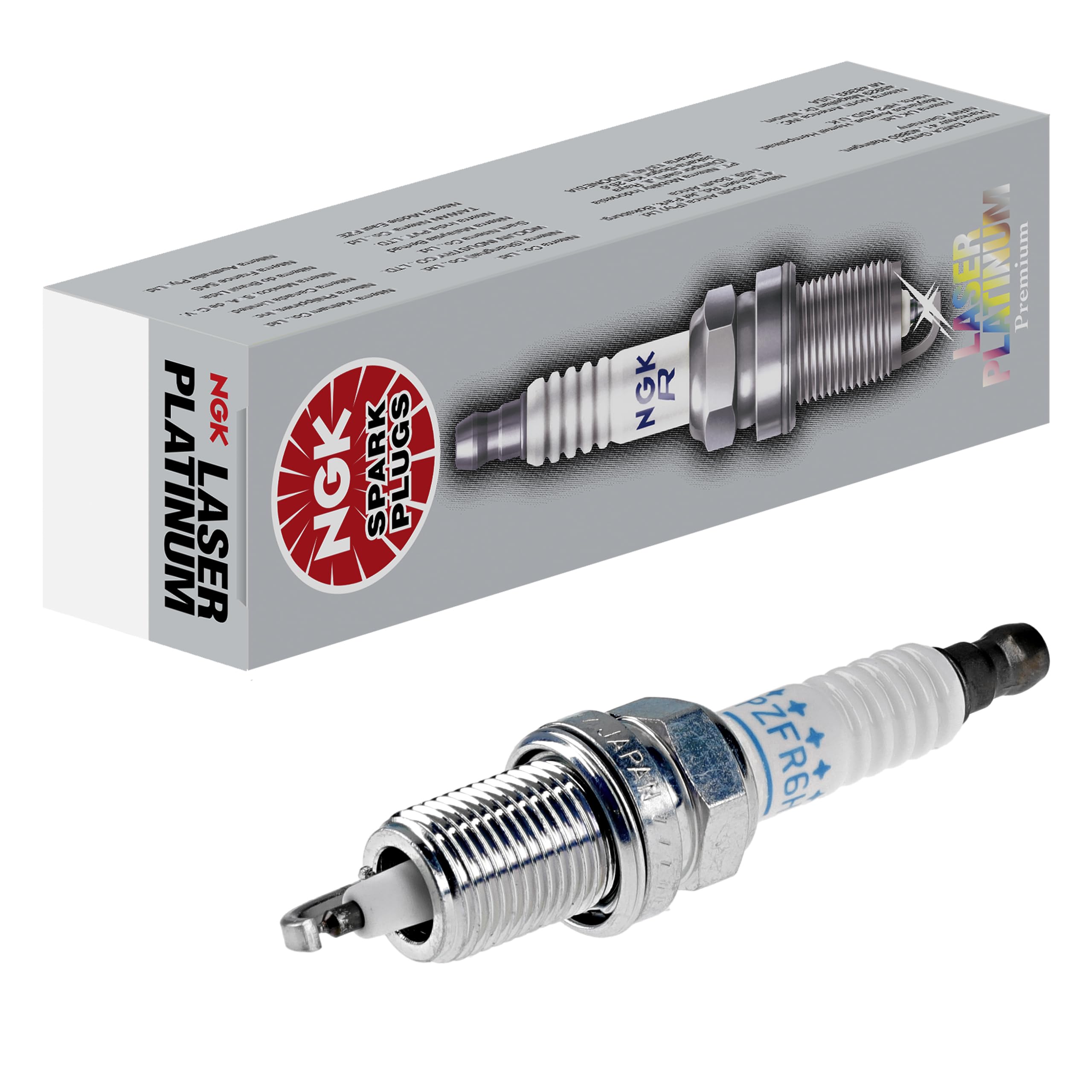NGK PZFR6H Spark Plug