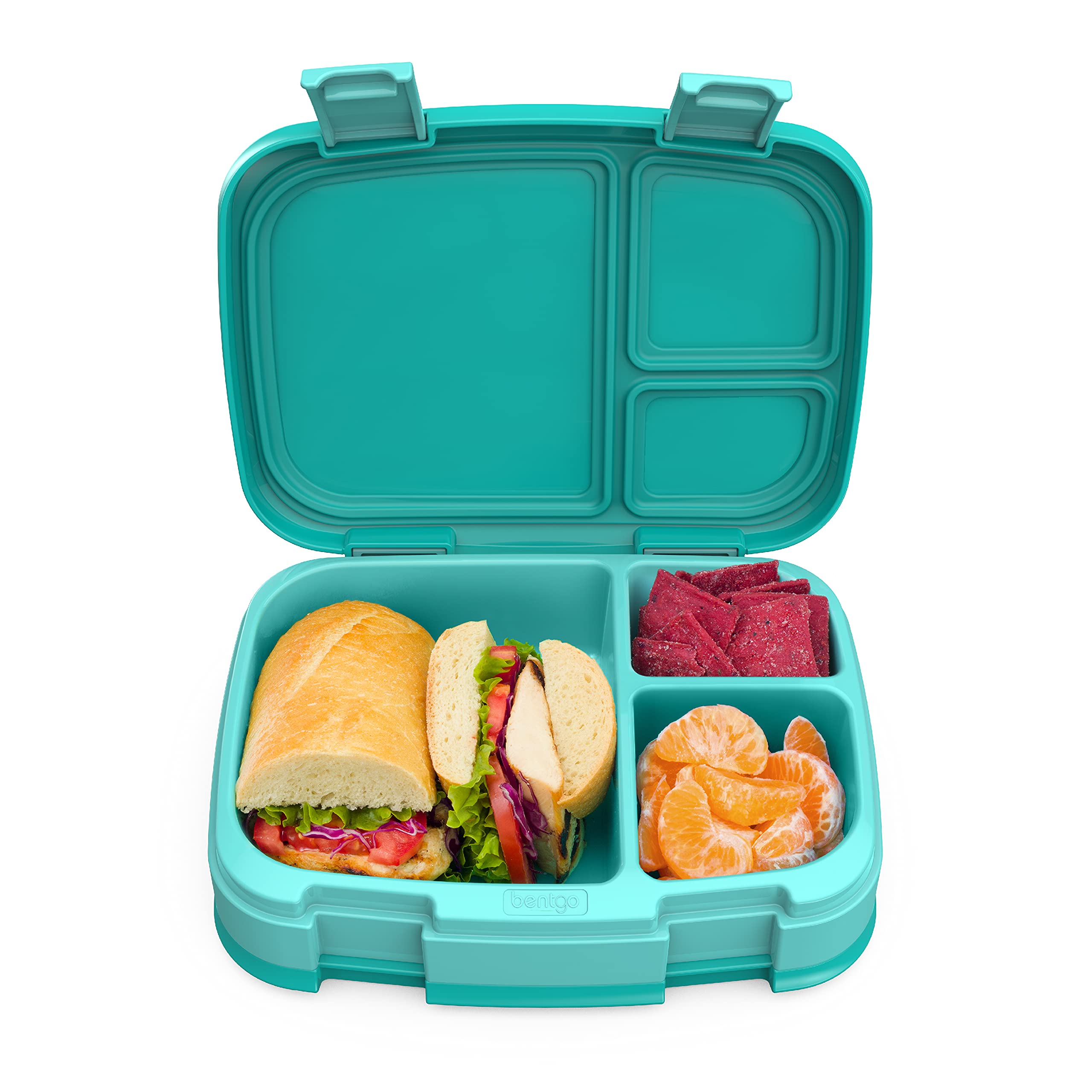 Bentgo Fresh Leak Proof Bento Lunch Box - Blue