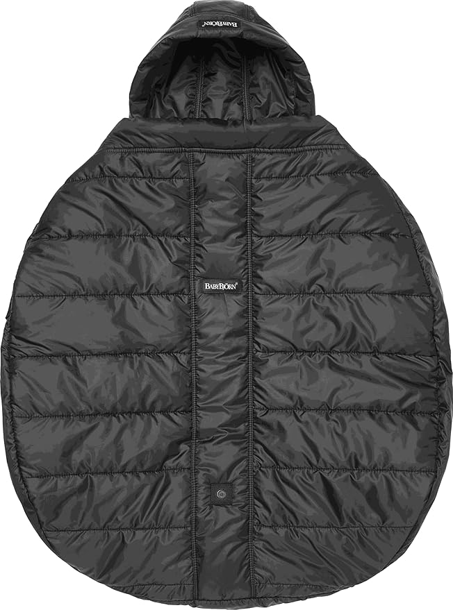 BabyBjorn Ultralight Padded Winter Cover For Baby Carrier