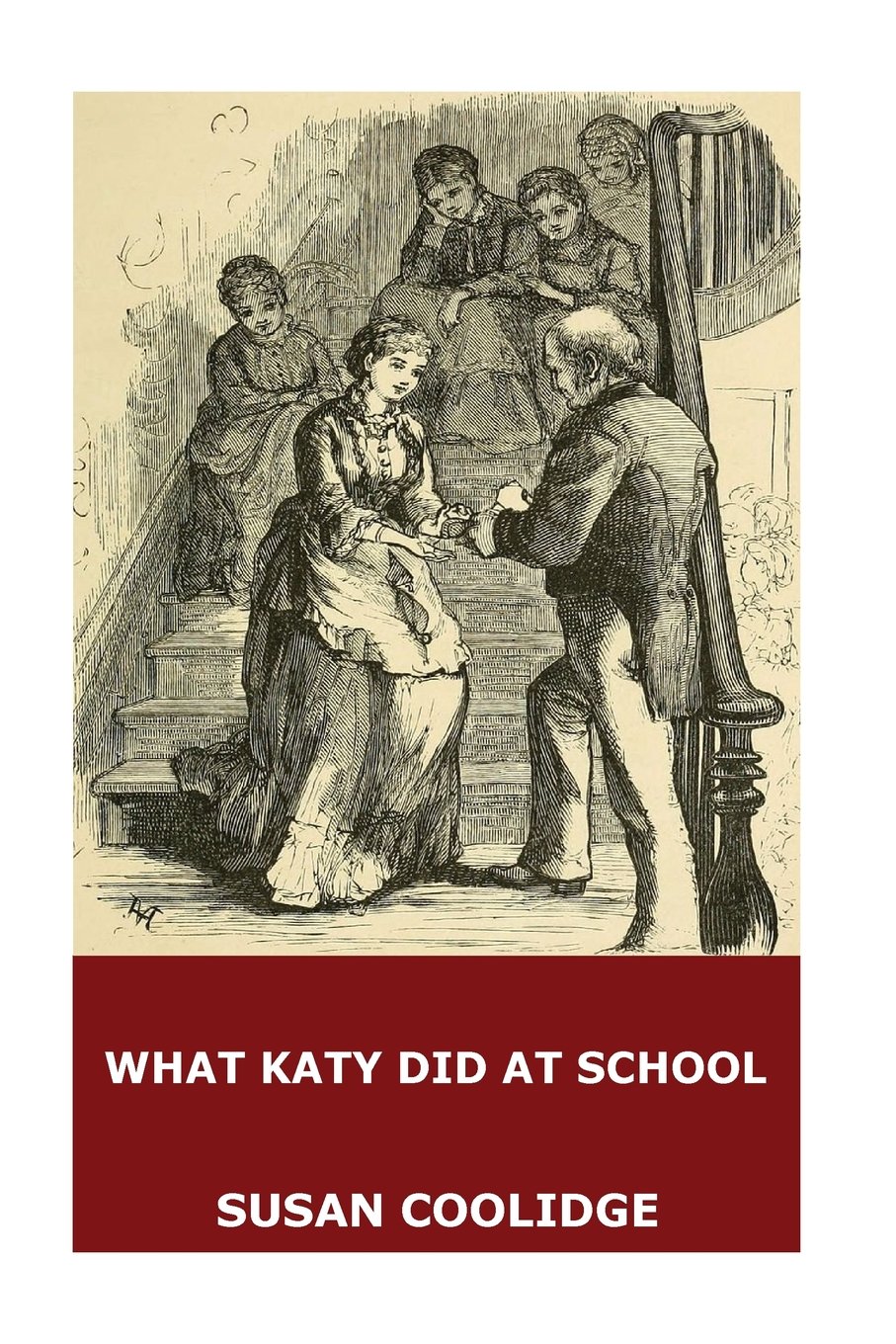 What Katy Did [Book]