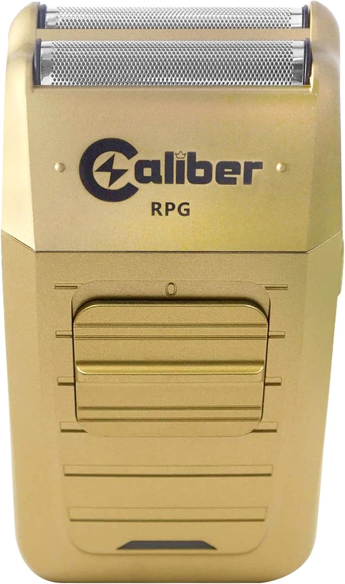 Caliber RPG Shaver Close Cutting Foil Shaver