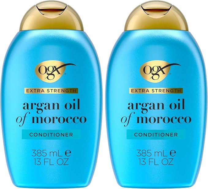 OGX Hydrate and Repair Extra Strength Hair Conditioner Argan Oil 385ml