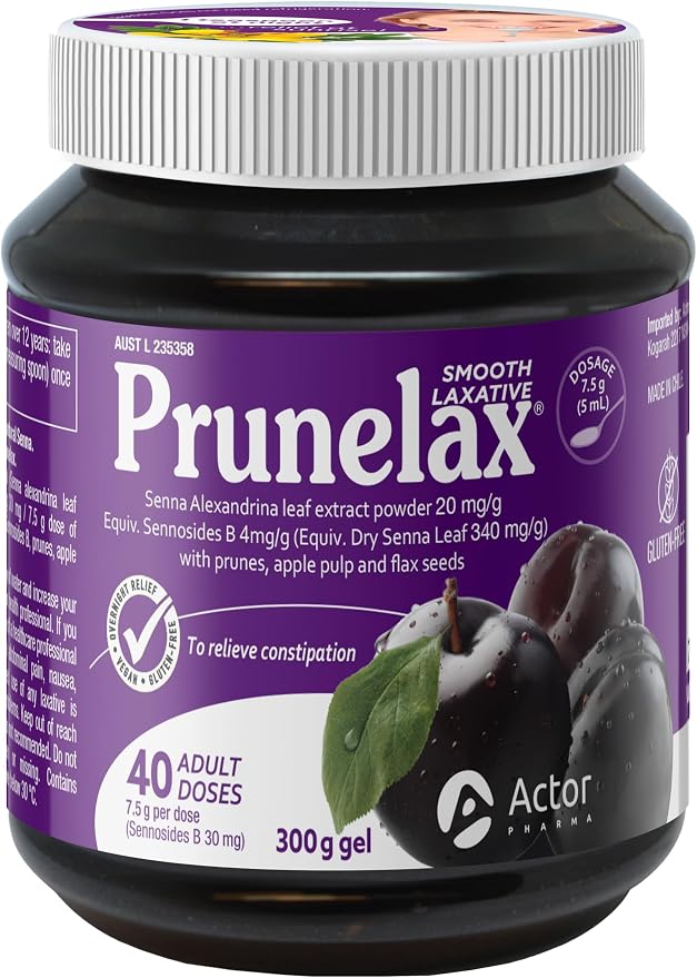 Prunelax Smooth Laxative 300g