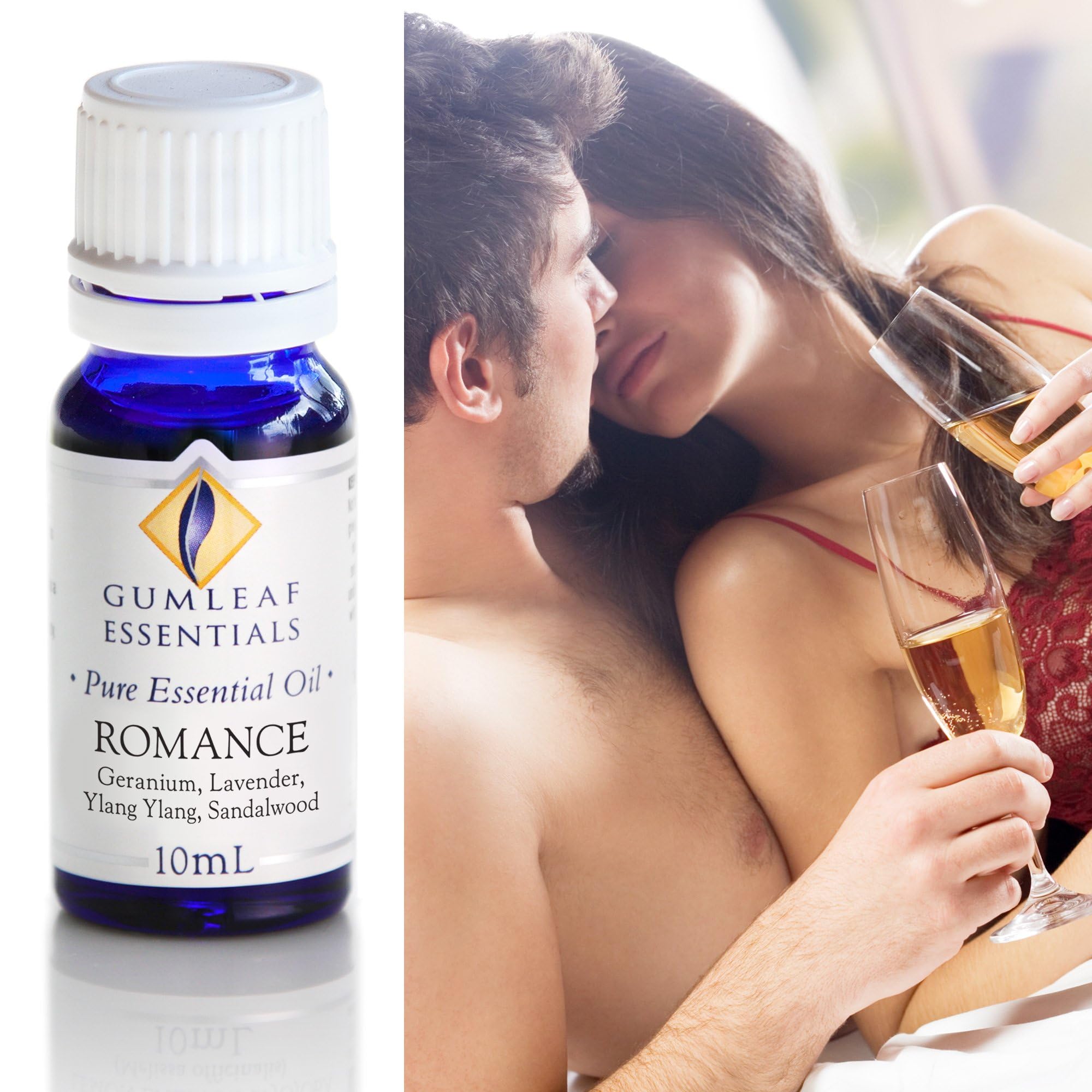Essential Oil Romance Blend