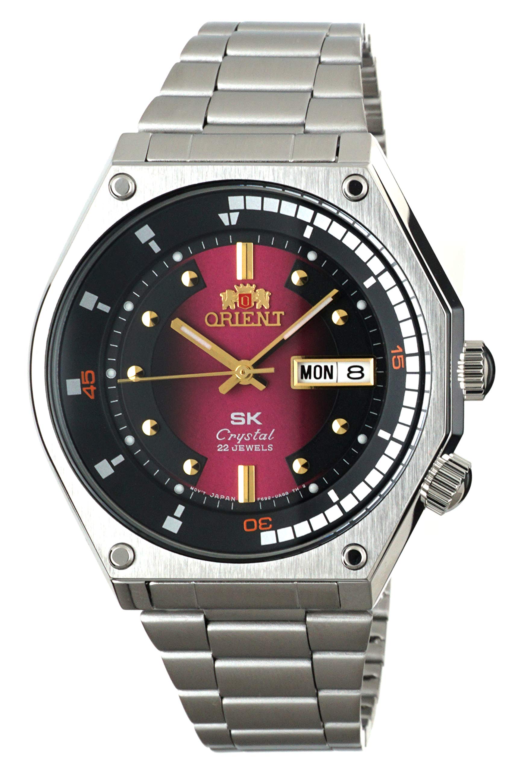 Orient Automatic Watch RA-AA0B02R19B