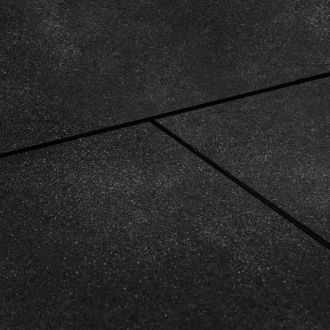 Cortex - Rubber Gym Floor Mat - 1m*1m*10mm