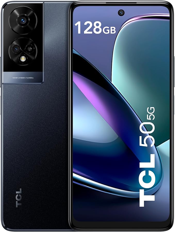 Tcl 50 5g 8GB/128gb 6.6 ́ ́ One Size