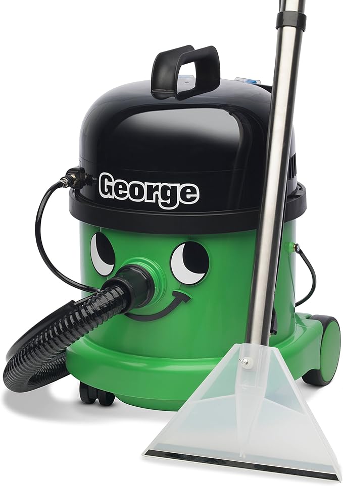 Numatic George 3 in 1 Dry-Wet-Extraction Vacuum (GVE370)