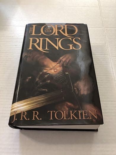 J. R. R. Tolkien - The Lord of The Rings