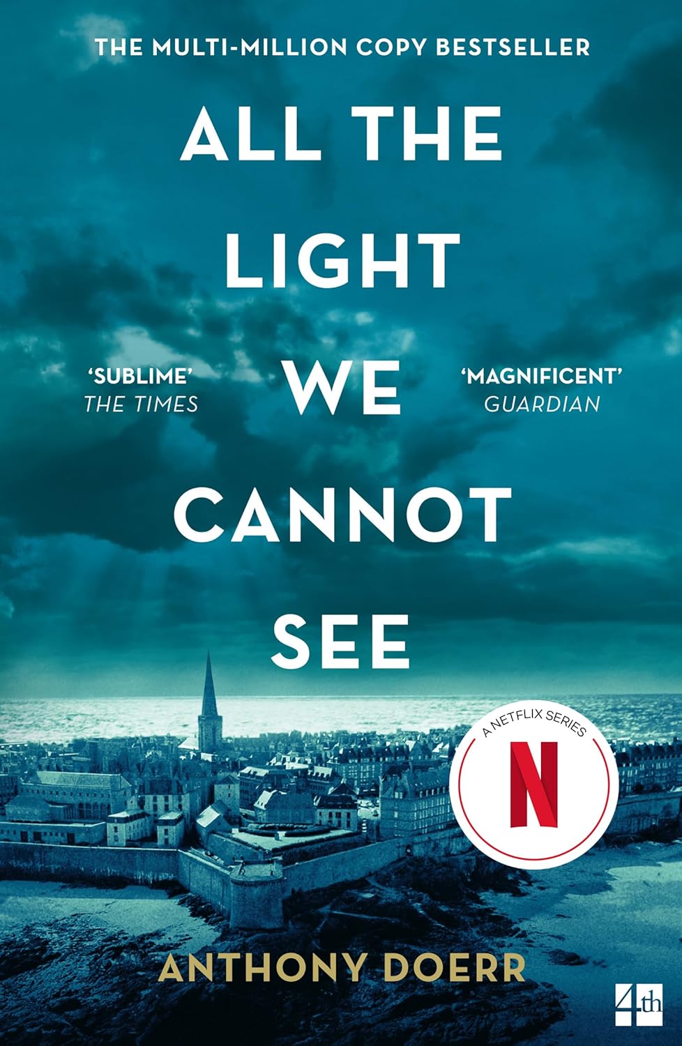 All the Light We Cannot See: A Novel [Book]