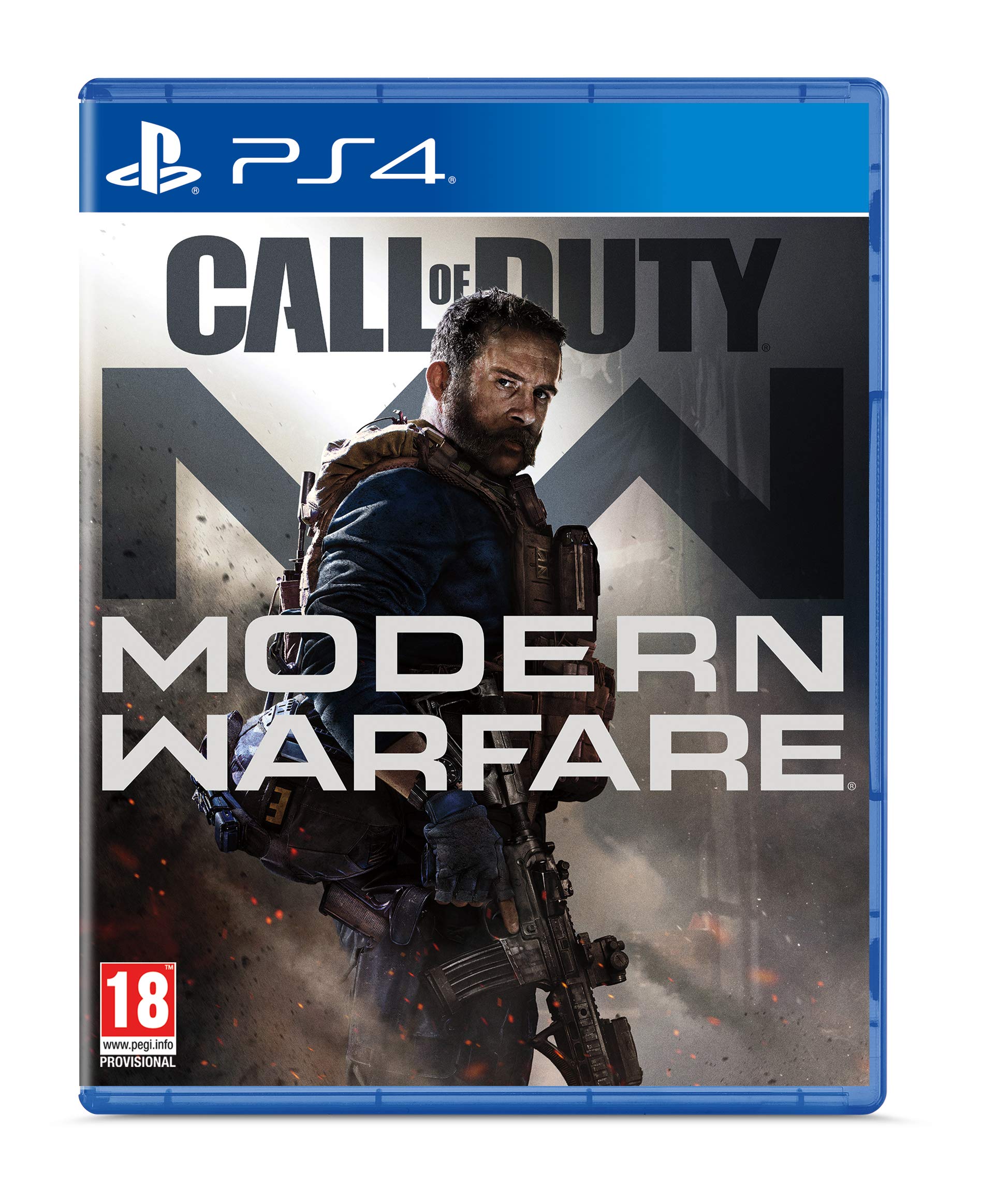 Call of Duty Modern Warfare [2019] PS4 Game