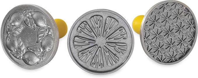 Nordic Ware Citrus Cookie Stamps