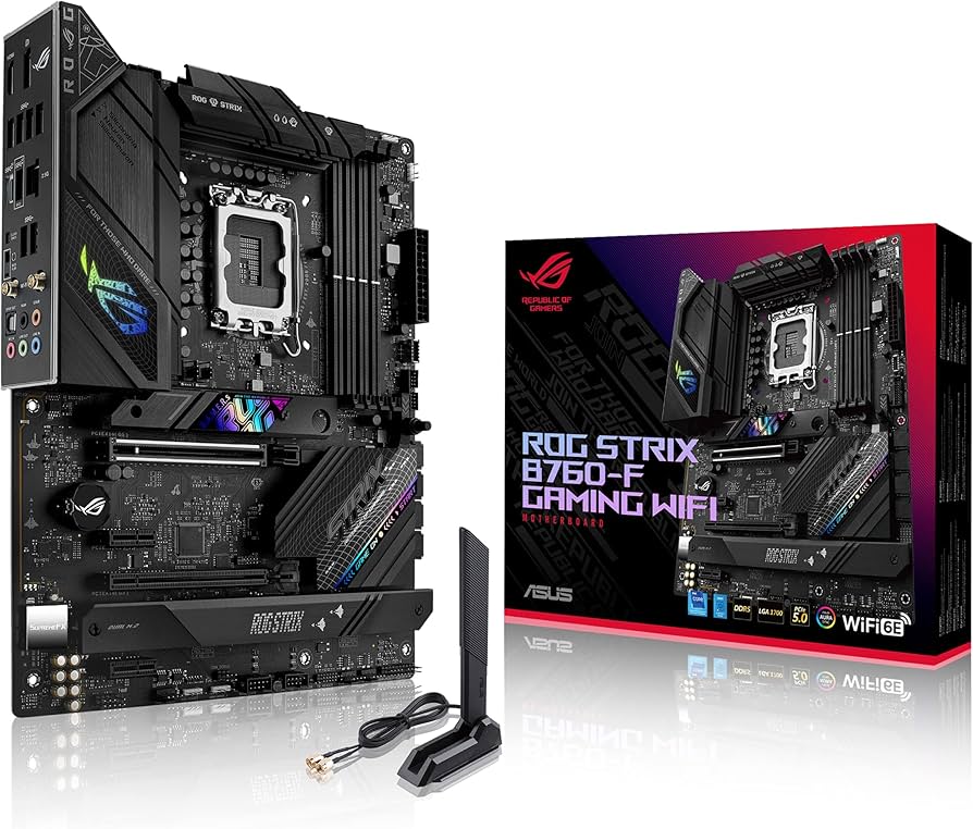 Asus ROG Strix B760-F Gaming Wifi Motherboard