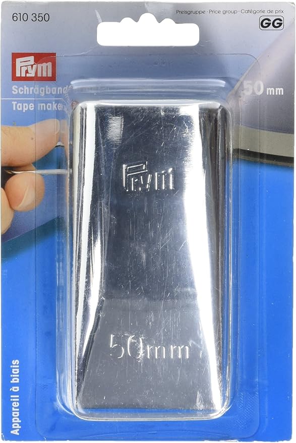Prym 50mm Bias Binding Tape Maker