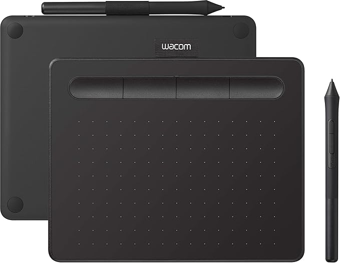 Wacom CTL-6100WL/E0-C Intuos Medium Bluetooth Pistachio