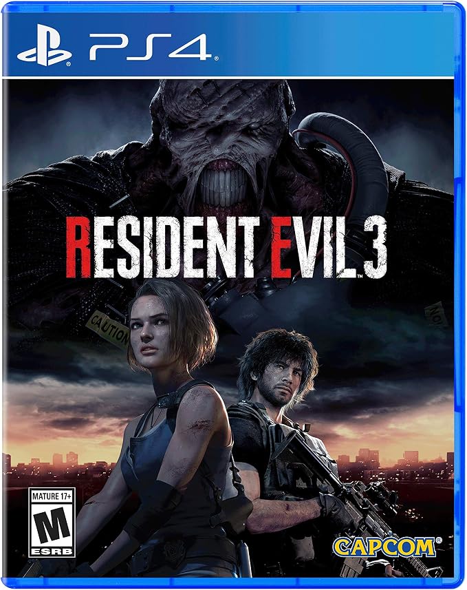 Resident Evil 3 - Playstation 5 | General