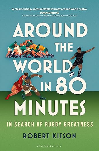 Around The World in 80 Minutes