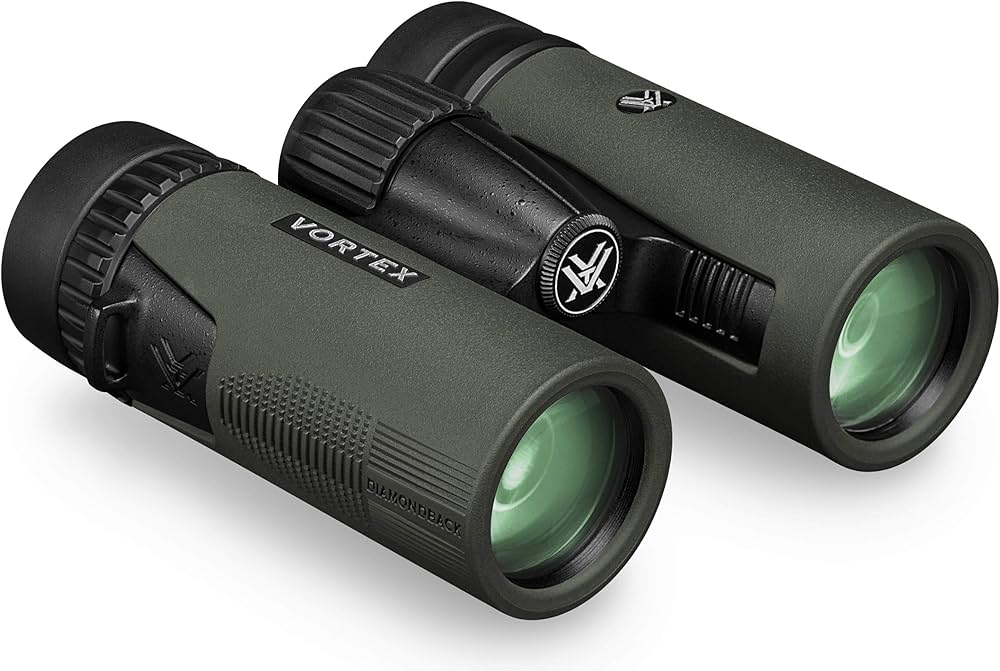 Vortex 8x32 Diamondback HD Binoculars