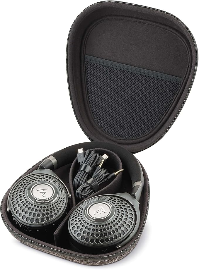 ZHUTA Over-Ear Hi-Fi Bluetooth Wireless Headphones with Active Noise Cancelation