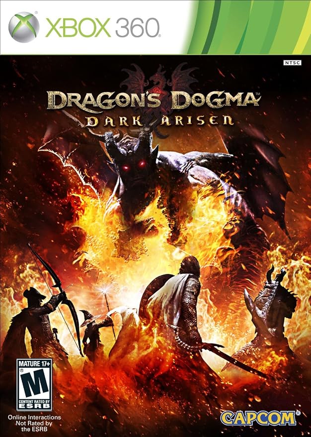 Dragons Dogma - Dark Arisen (2 Disc)
