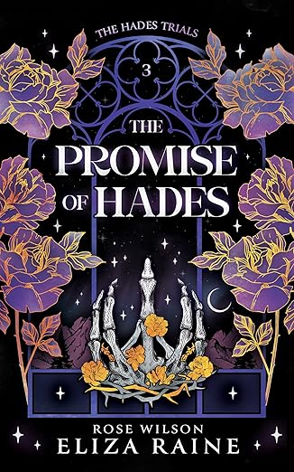 The Promise of Hades by Eliza Raine