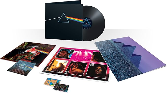 Pink Floyd Dark Side of The Moon (50th Anniversary) Vinyl LP