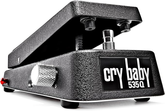 Dunlop 535Q Cry Baby Multi Wah Pedal
