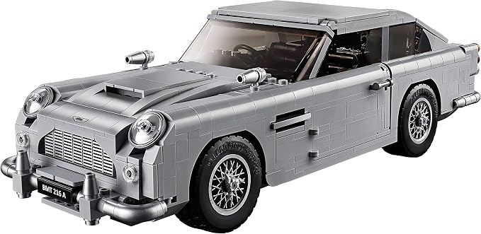 LEGO Creator James Bond Aston Martin DB5