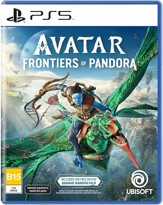 Avatar, Frontiers of Pandora (PS5)