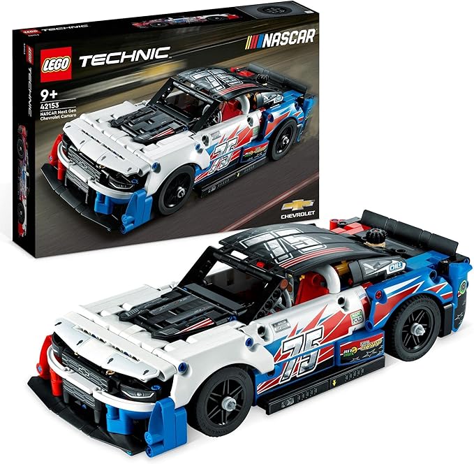 LEGO 42153 NASCAR Next Gen Chevrolet Camaro ZL1 - Technic