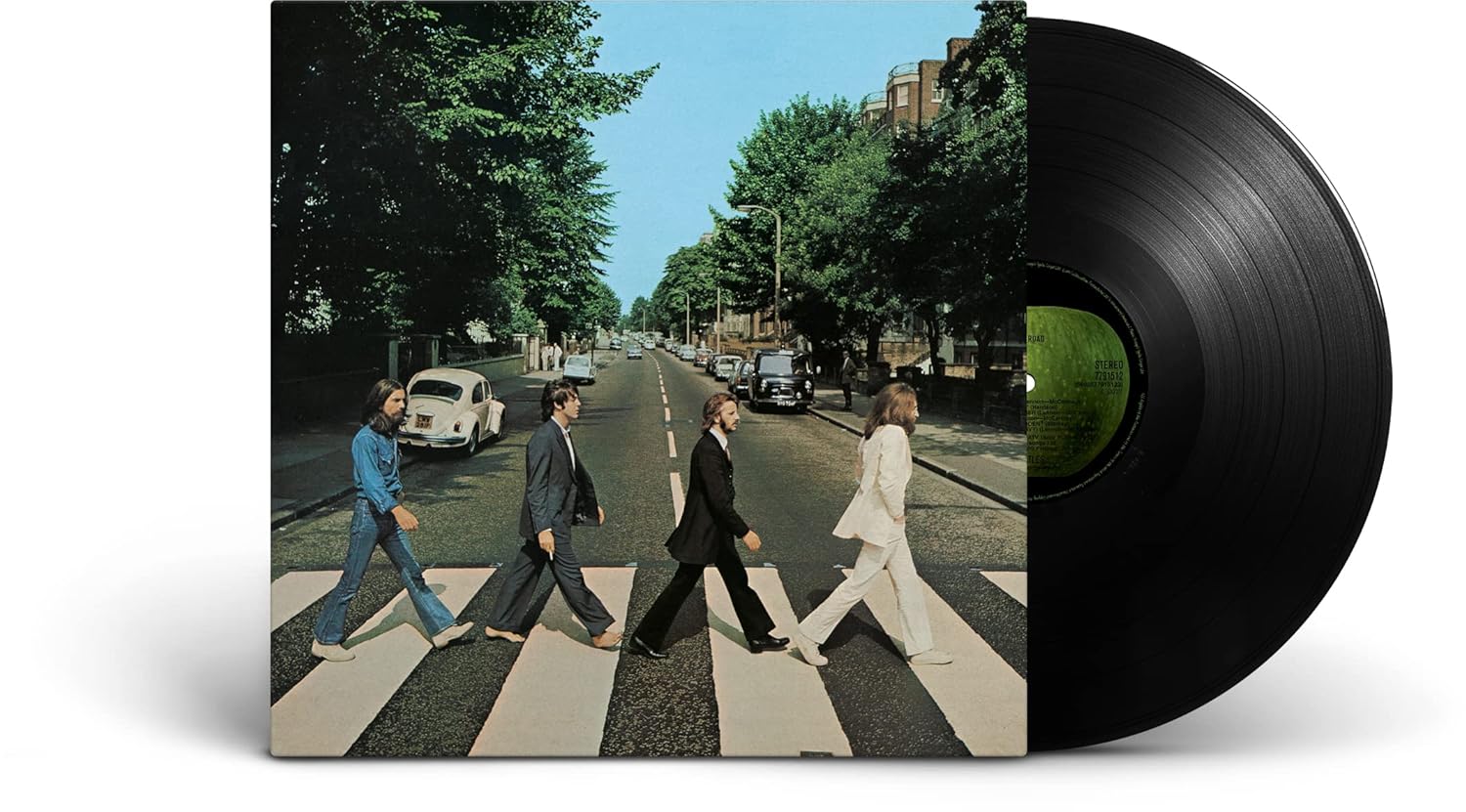 The Beatles - Abbey Road Vinyl