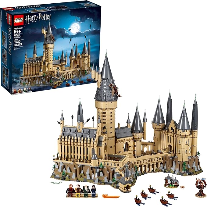 LEGO Harry Potter Hogwarts Castle (71043)