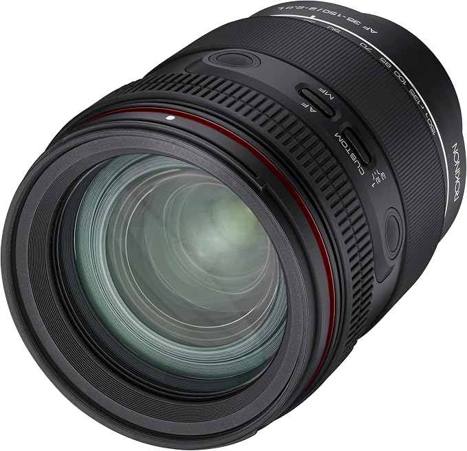 Rokinon 35-150mm F2.0-2.8 Fast All Around AF Zoom Lens for L Mount