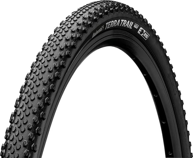 Continental Terra Trail Shieldwall Foldable Tr Tyre - Black