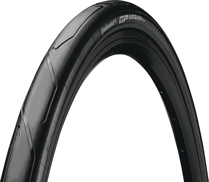 Continental Grand Prix Urban Folding Tyre 700x35c Black