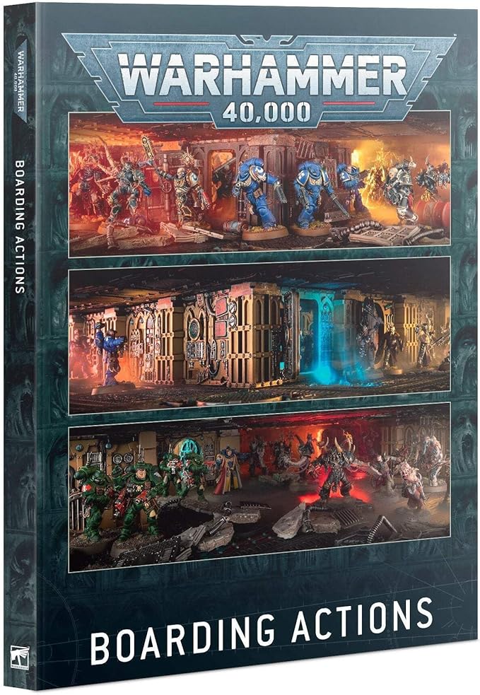 Warhammer 40K - Boarding Actions Terrain Set