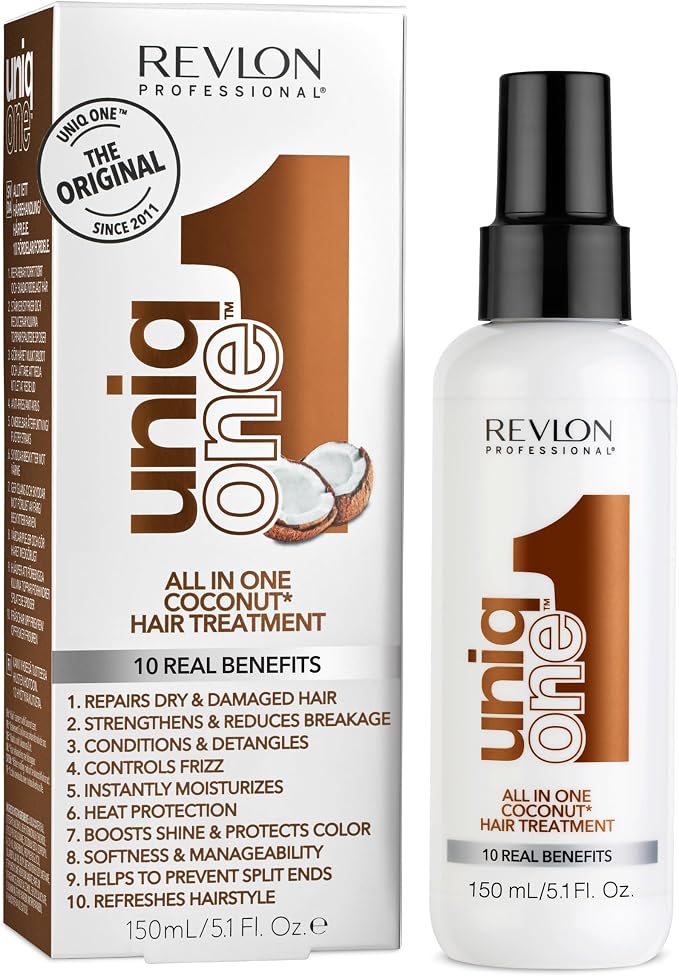 Revlon Professional Coconut Uniq One All in One Hair Treatment 150ml