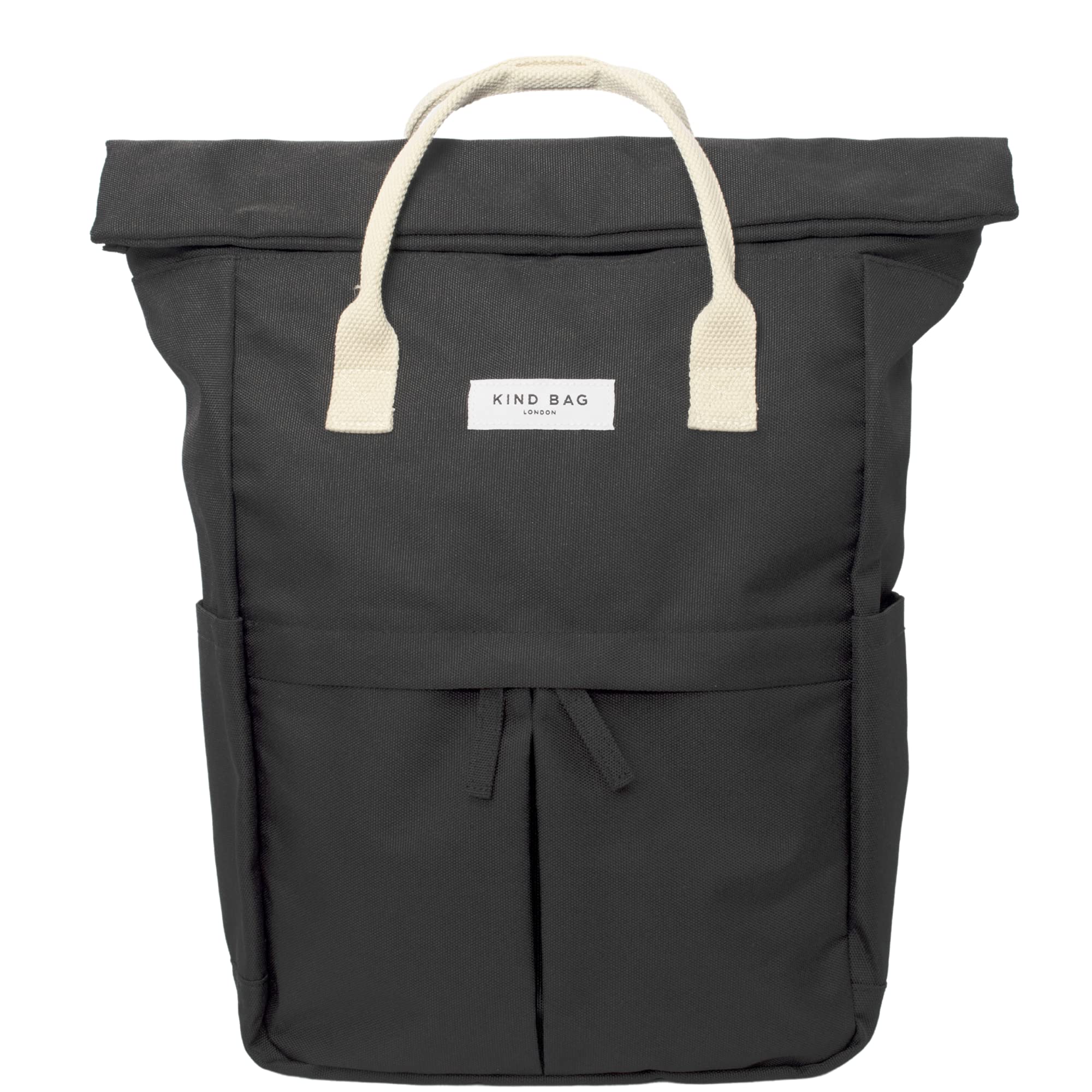 Kind Bag Backpack Medium Tuscan Yellow Sun