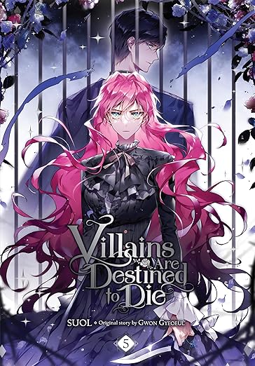 Villains Are Destined to Die Vol. 5 by Gwon Gyeoeul