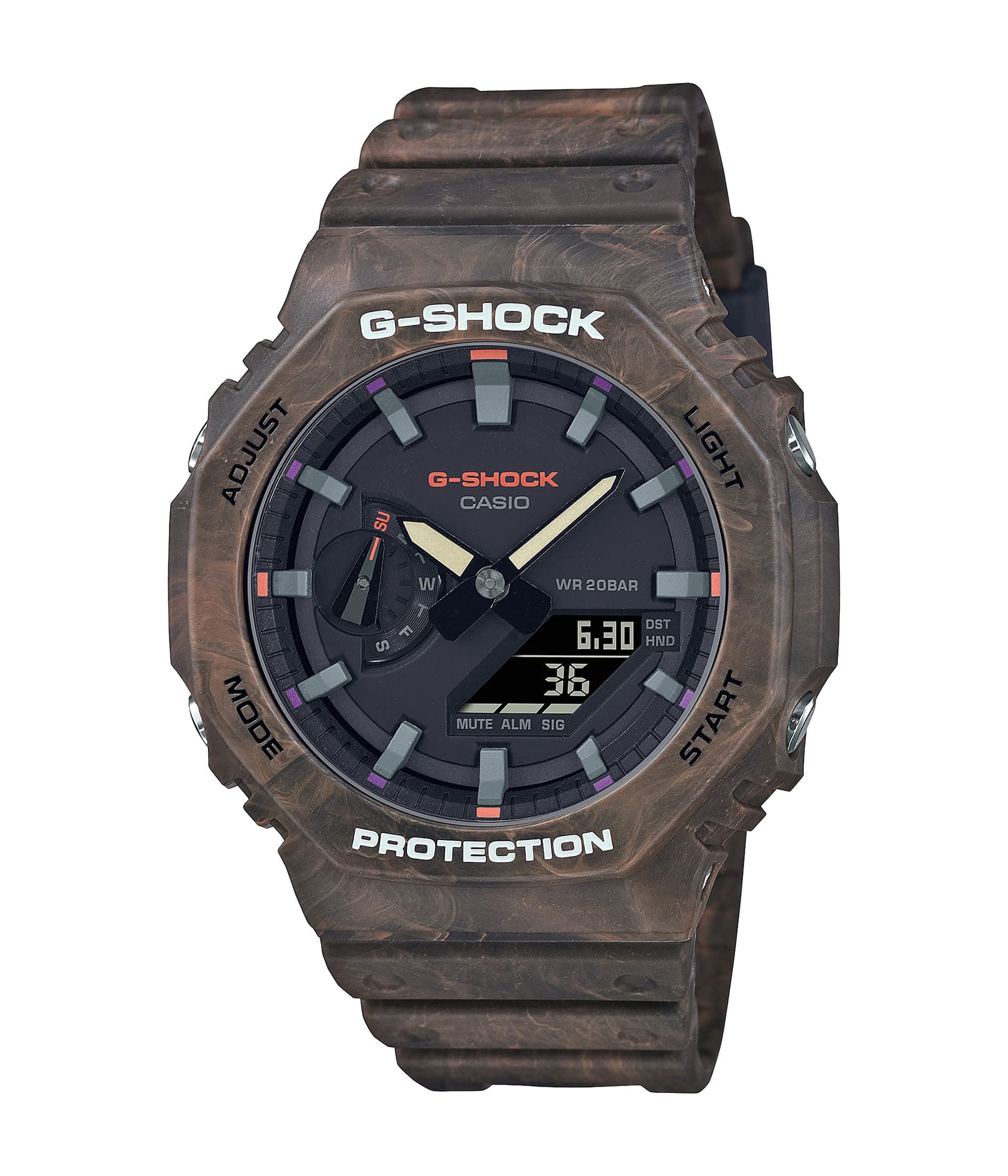 G-Shock Milky Way Galaxy GM-2100MWG-1A