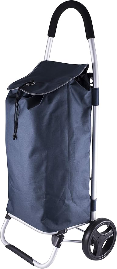 Karlstert Shopping Trolley Navy